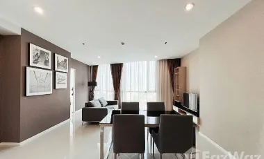 Condo en alquiler de 2 habitaciones en Watthana, Bangkok