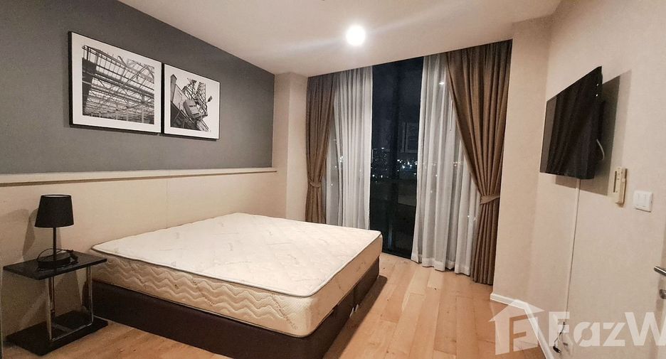Wohnung zur Miete mit 2 Zimmer in Watthana, Bangkok