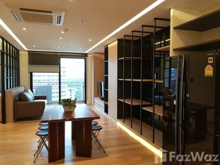 À louer 2 chambres condo à Bang Rak, Bangkok