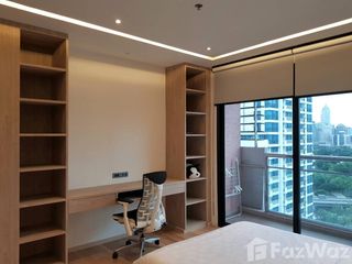 À louer 2 chambres condo à Bang Rak, Bangkok