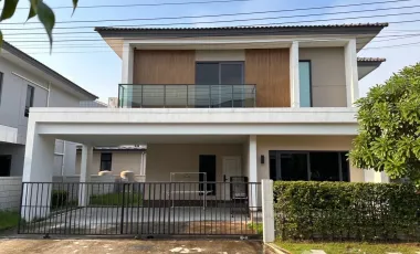 ให้เช่า 4 ห้องนอน บ้านเดี่ยว ใน บางขุนเทียน, กรุงเทพฯ