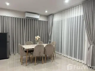 ให้เช่า 4 ห้องนอน บ้านเดี่ยว ใน หนองแขม, กรุงเทพฯ