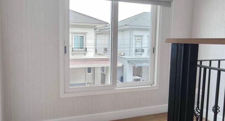 Haus zur Miete mit 4 Zimmer in Nong Khaem, Bangkok