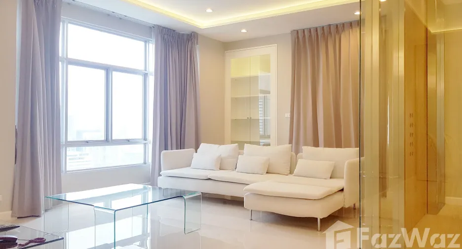 For rent 2 ベッドルーム condo in Pathum Wan, Bangkok