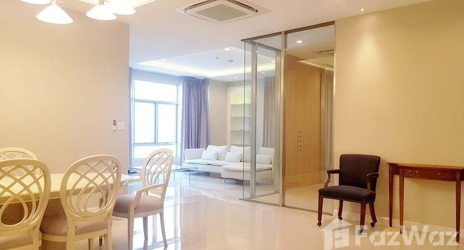 For rent 2 ベッドルーム condo in Pathum Wan, Bangkok