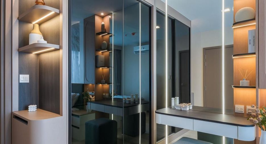 For rent 1 bed condo in Chatuchak, Bangkok