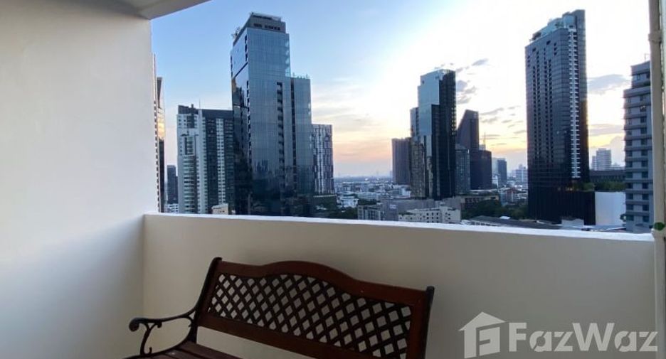 For rent 3 ベッドルーム condo in Watthana, Bangkok