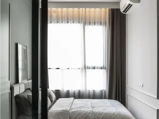 À louer 1 chambre condo à Bang Kapi, Bangkok