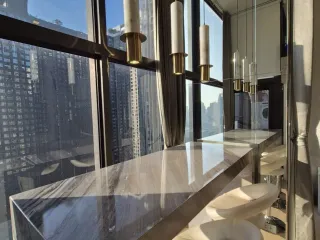 For rent 1 bed condo in Ratchathewi, Bangkok