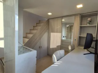 For rent 1 bed condo in Ratchathewi, Bangkok