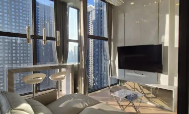 À louer 1 chambre condo à Ratchathewi, Bangkok