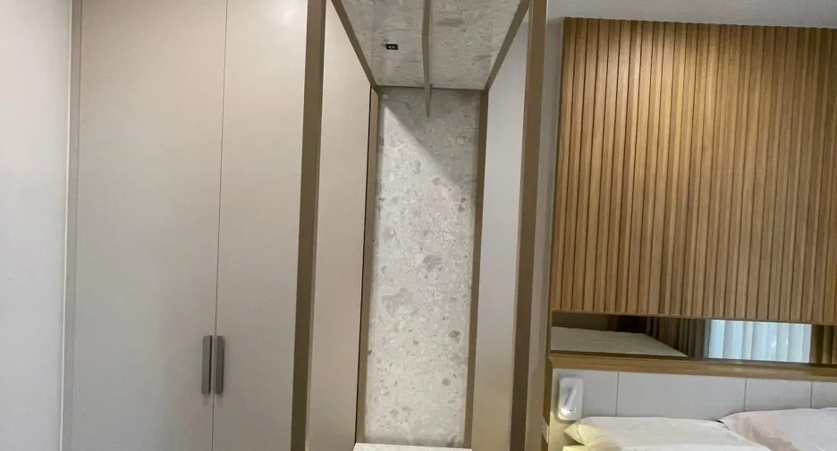 For rent 1 bed condo in Bang Rak, Bangkok