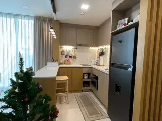 For rent 1 bed condo in Bang Rak, Bangkok