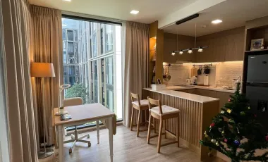 À louer 1 chambre condo à Bang Rak, Bangkok