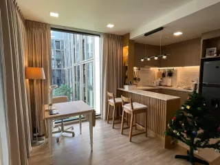 For rent 1 bed condo in Bang Rak, Bangkok