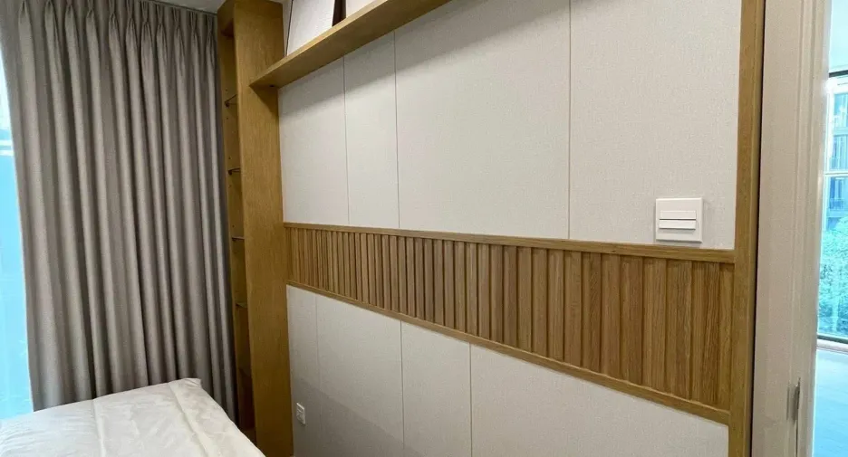 For rent 1 bed condo in Bang Rak, Bangkok