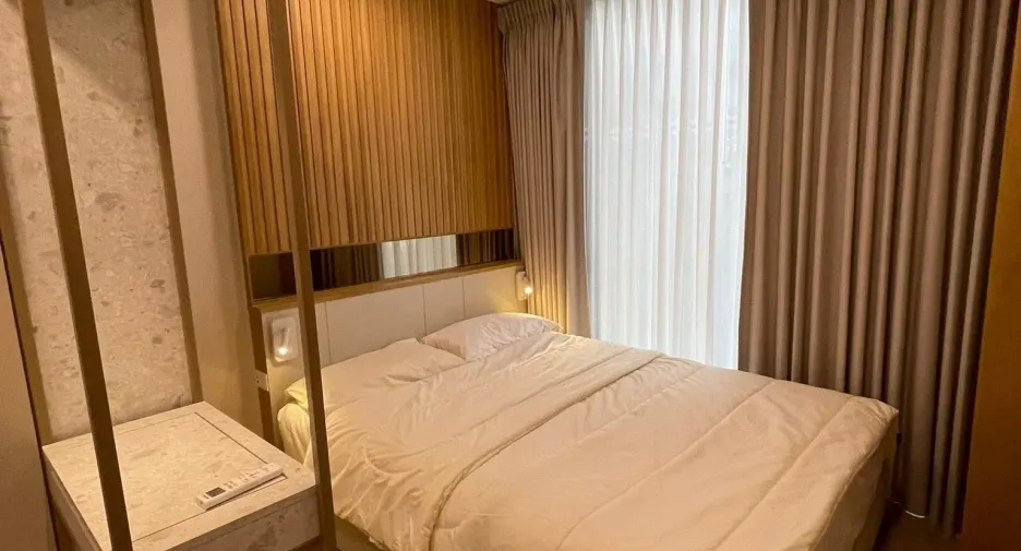 For rent 1 bed condo in Bang Rak, Bangkok