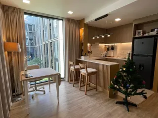 For rent 1 bed condo in Bang Rak, Bangkok