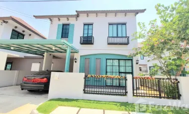 Haus zur Miete mit 3 Zimmer in Lat Krabang, Bangkok