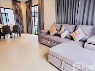 For rent 3 bedrooms house in Lat Krabang, Bangkok