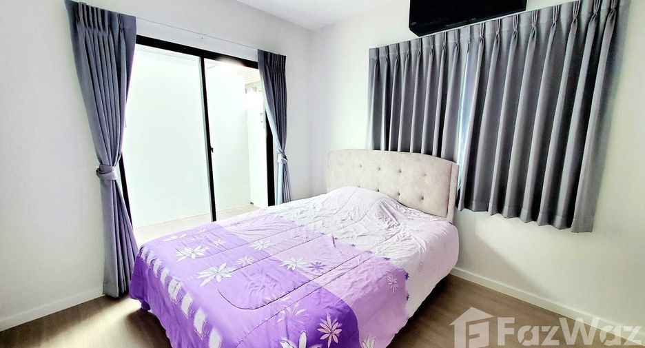 Casa en alquiler de 3 habitaciones en Lat Krabang, Bangkok