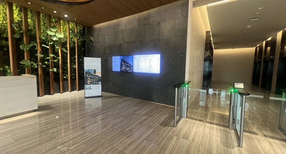 For rent office in Pathum Wan, Bangkok