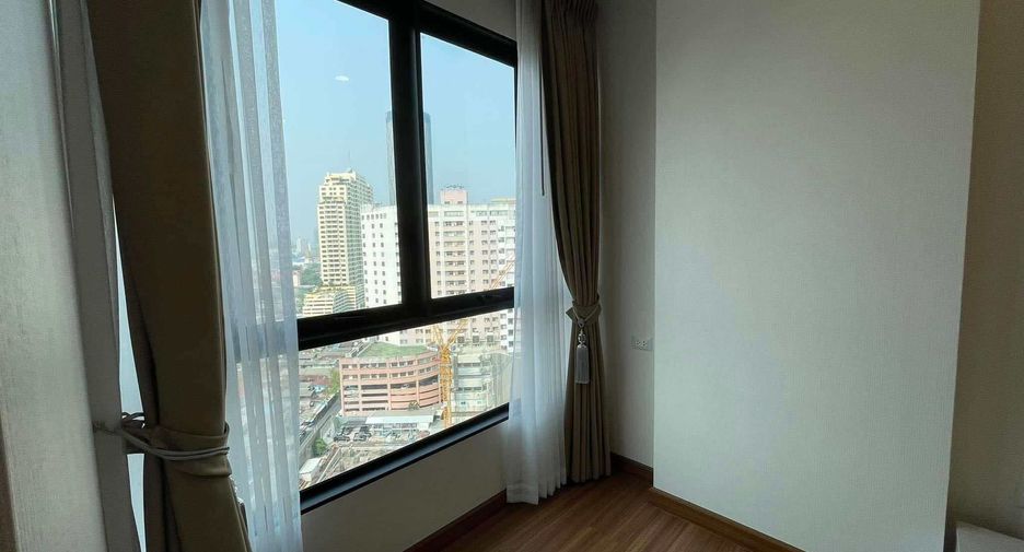 出租 1 卧室 公寓 在 Khlong San, 曼谷