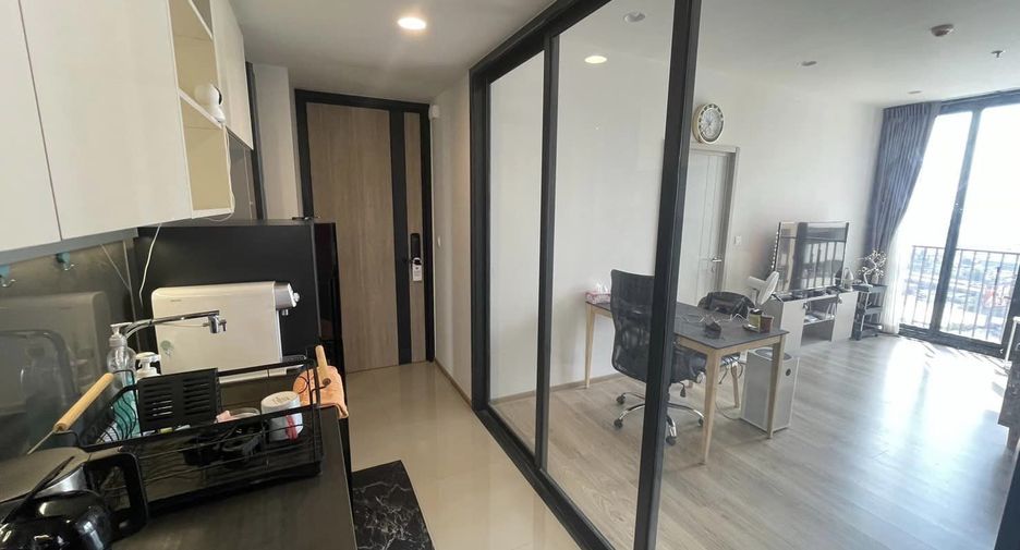 ให้เช่า 2 ห้องนอน คอนโด ใน คลองเตย, กรุงเทพฯ