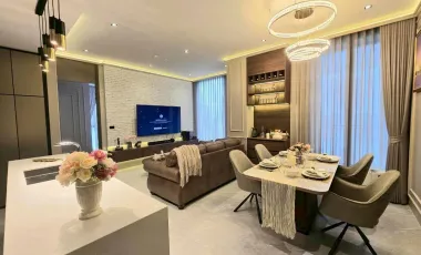 For rent 2 ベッドルーム condo in Khlong Toei, Bangkok