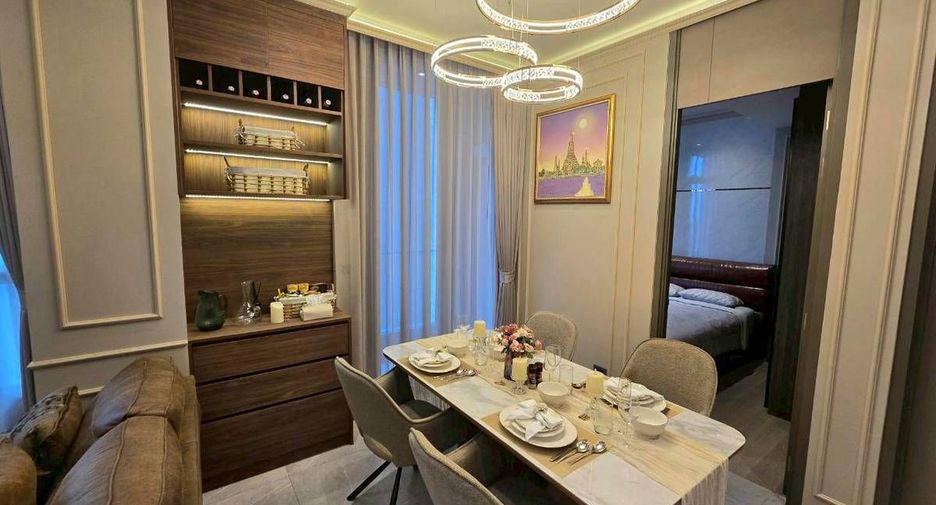 Аренда 2 спальни кондо в Кхлонг Тоеи, Бангкок