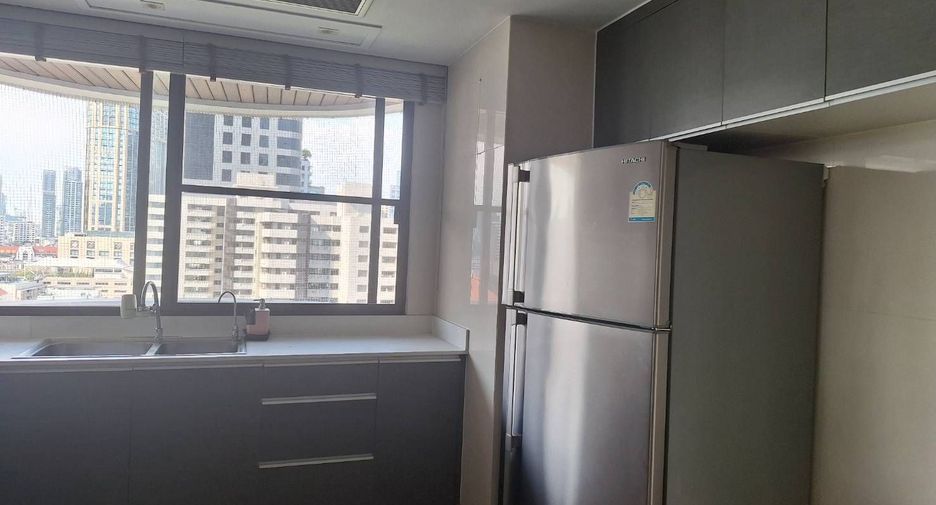 Wohnung zur Miete mit 4 Zimmer in Khlong Toei, Bangkok