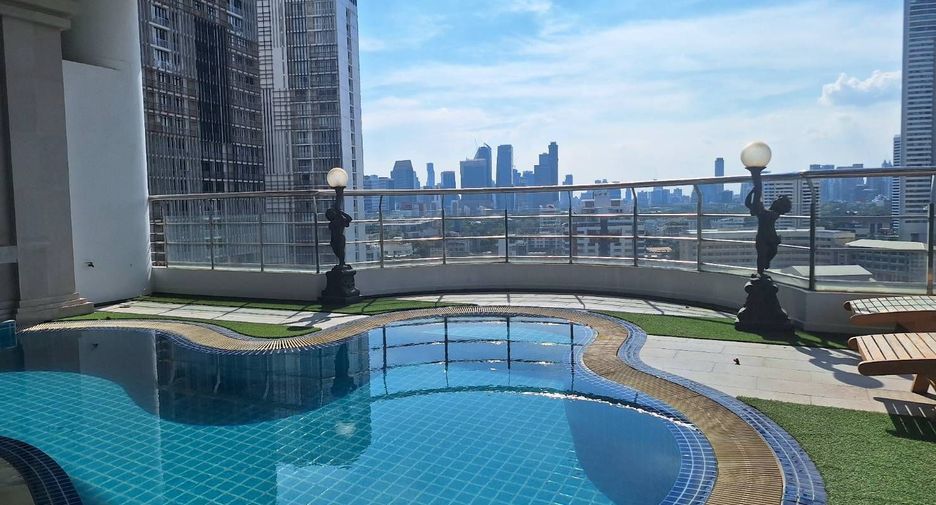 Wohnung zur Miete mit 4 Zimmer in Khlong Toei, Bangkok
