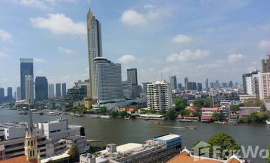 For rent 3 bedrooms condo in Bang Rak, Bangkok