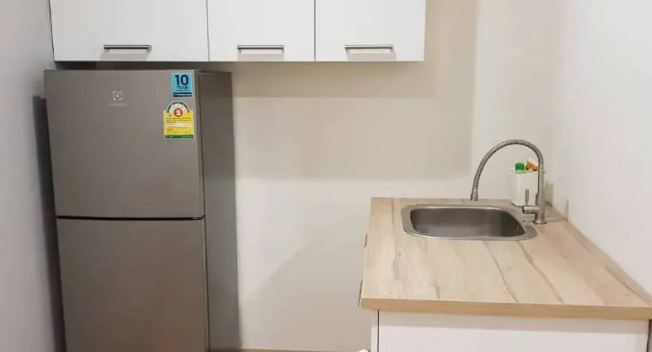 For rent 1 bed condo in Pathum Wan, Bangkok