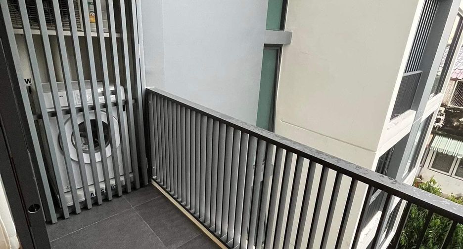 For rent 1 bed condo in Bangkok Noi, Bangkok