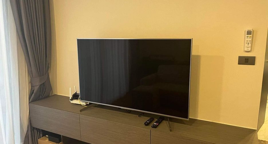 For rent 1 bed condo in Bangkok Noi, Bangkok