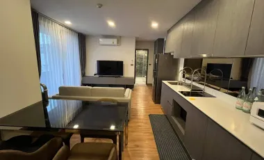 For rent 1 bed condo in Bangkok Noi, Bangkok