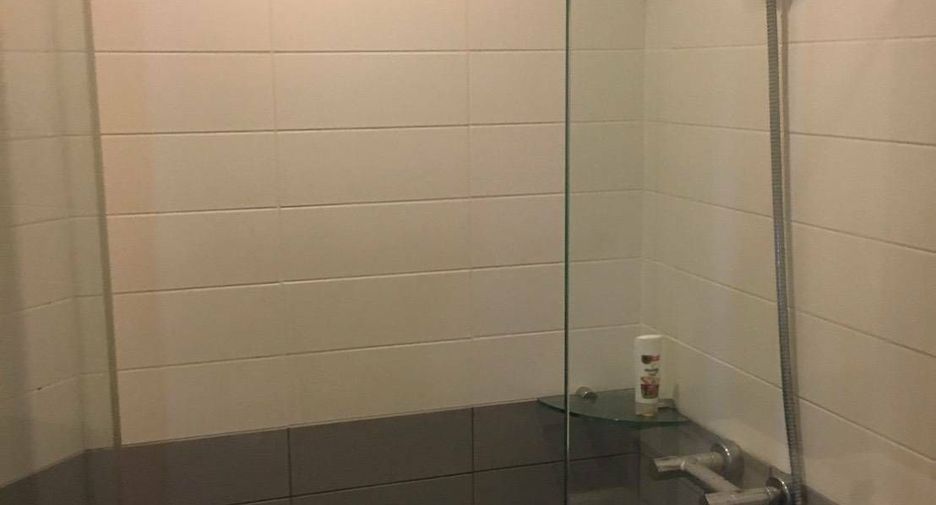 For rent studio condo in Huai Khwang, Bangkok