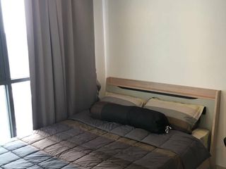 Wohnung zur Miete mit Studio in Huai Khwang, Bangkok