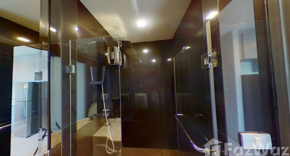 À louer studio condo à Khlong Toei, Bangkok