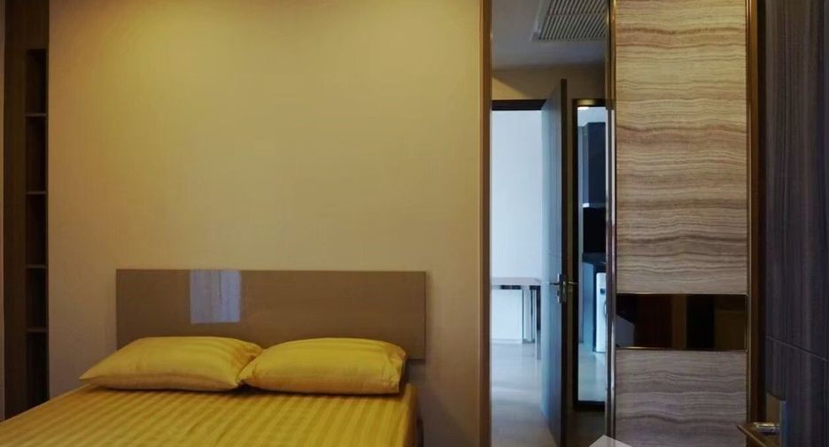For rent 1 bed condo in Khlong Toei, Bangkok