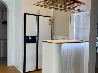 For rent 4 bedrooms house in Bang Khun Thian, Bangkok