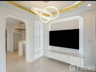 For rent 4 bedrooms house in Bang Khun Thian, Bangkok