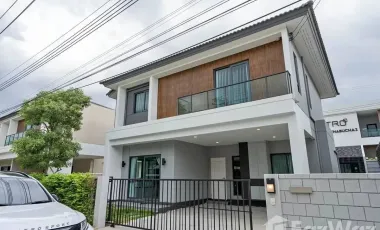 ให้เช่า 4 ห้องนอน บ้านเดี่ยว ใน บางขุนเทียน, กรุงเทพฯ
