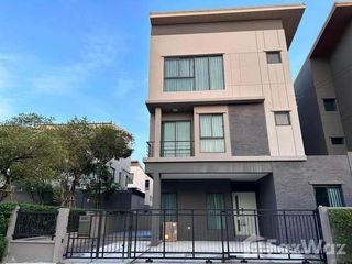 For rent 4 bedrooms house in Khan Na Yao, Bangkok