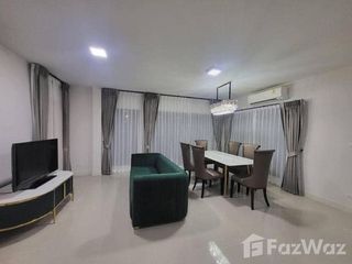 For rent 4 bedrooms house in Khan Na Yao, Bangkok