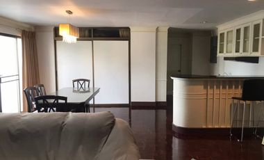 For rent 2 bedrooms apartment in Watthana, Bangkok