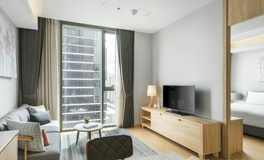 For rent 1 bed apartment in Khlong Toei, Bangkok