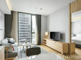Apartamento en alquiler de 1 habitaciones en Khlong Toei, Bangkok