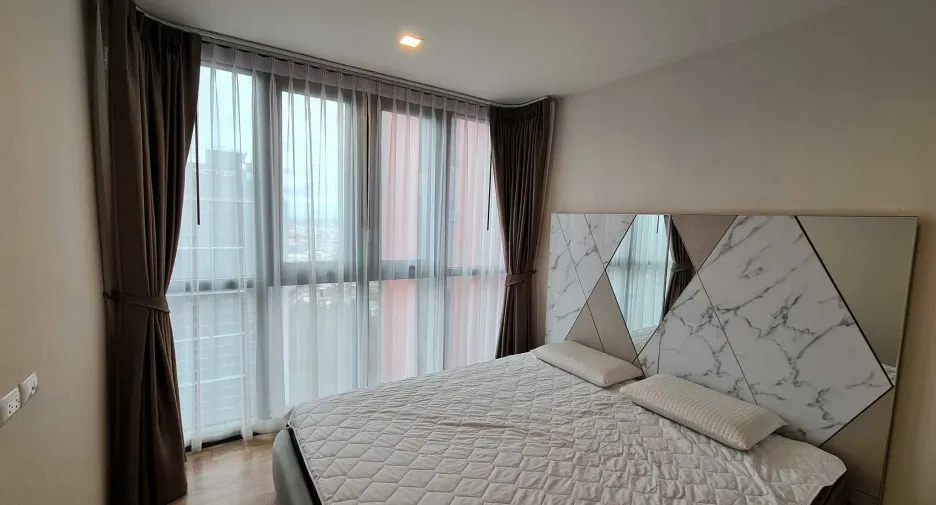 Condo en alquiler de 1 habitaciones en Bang Kapi, Bangkok